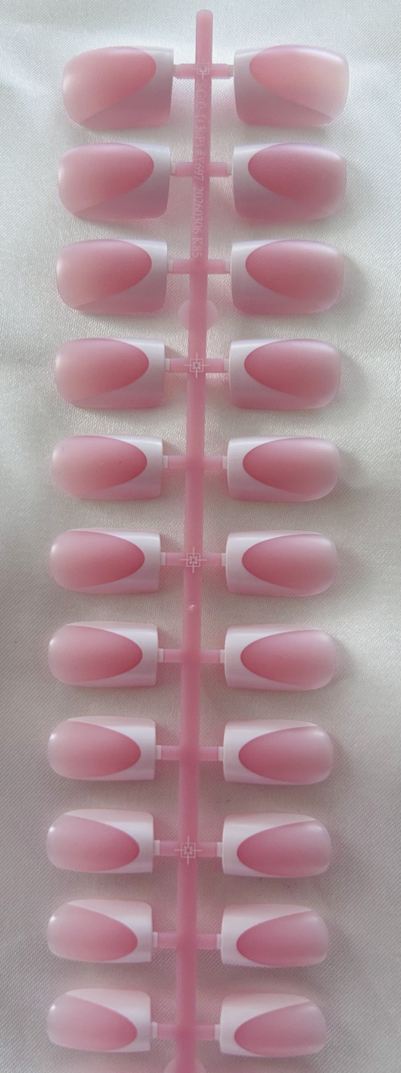 Vista de la colección French Blush
